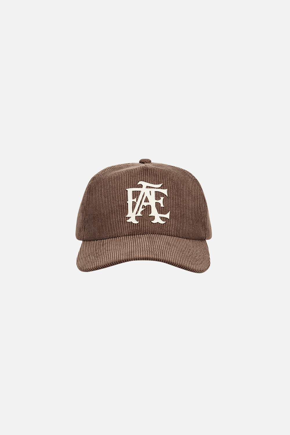 Fate Emblem Brown Curdoroy Cap