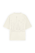 Cathedral Tee Ivory