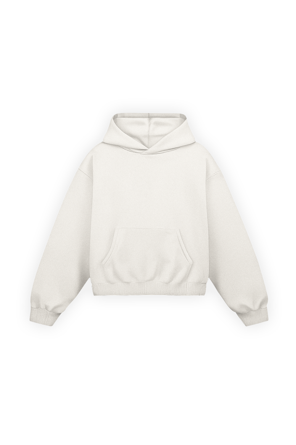Ivory Hoodie