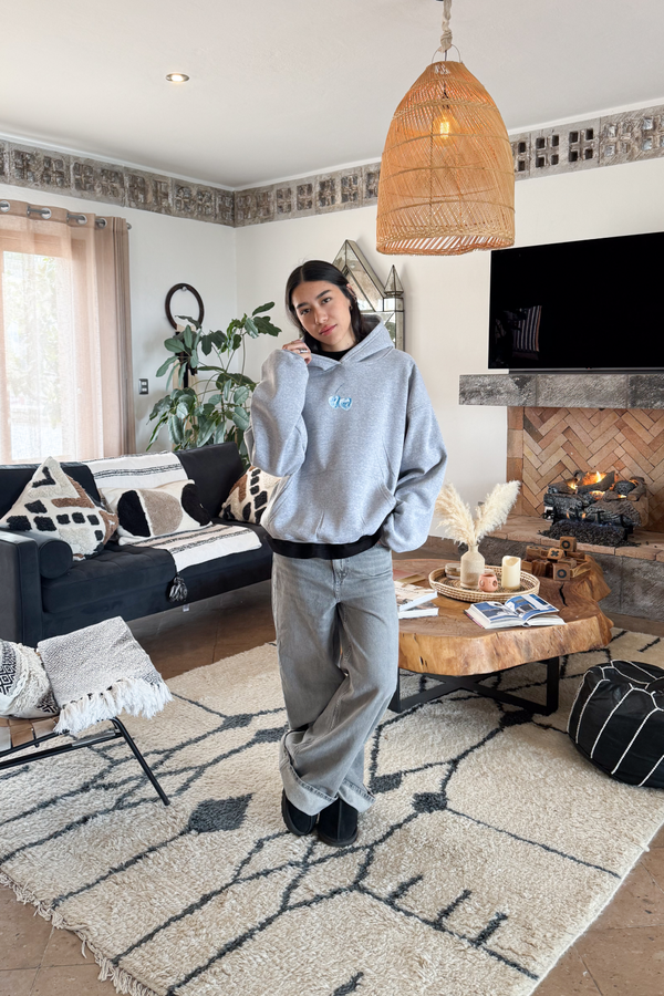 Cold Hearts Hoodie Jasper