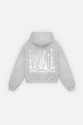 Cathedral Hoodie Jasper Grey