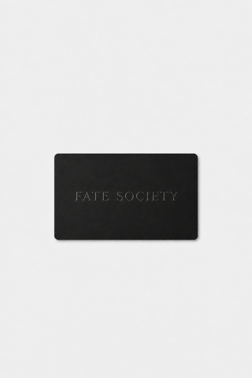 FATE SOCIETY / Primer Mes Gratis