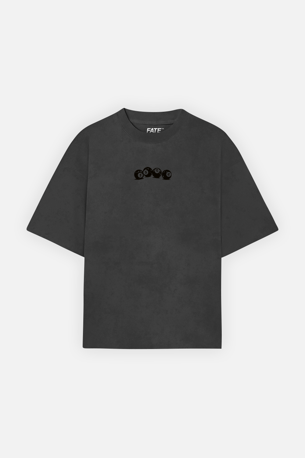 Chillhood Dreams Tee Washed Grey