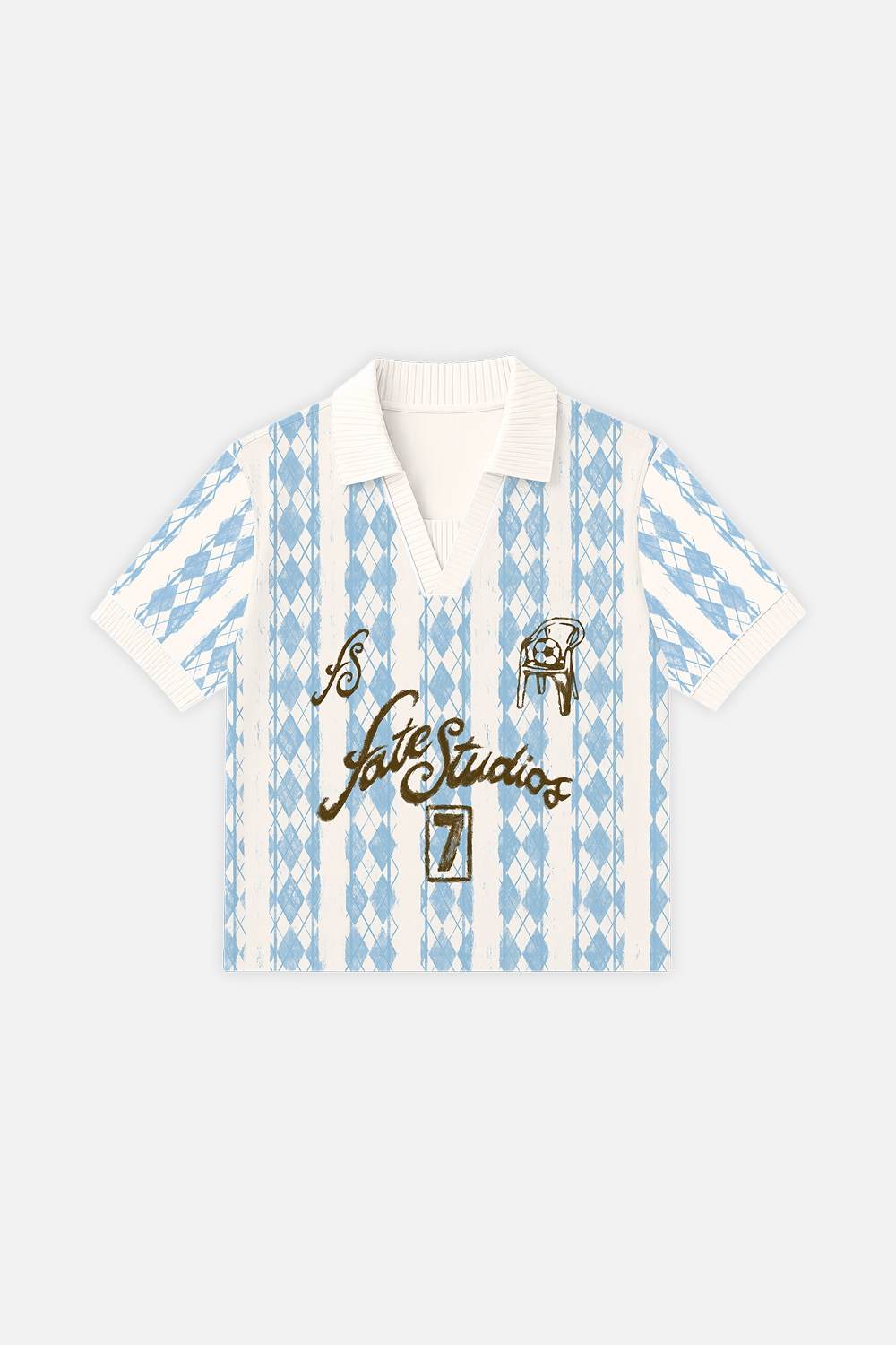 World Jersey Albiceleste