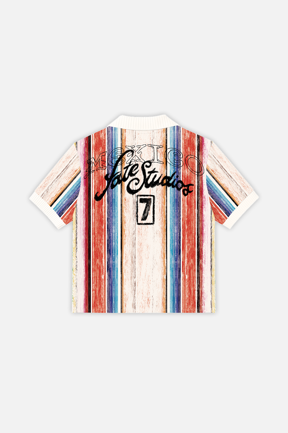 World Jersey Zarape