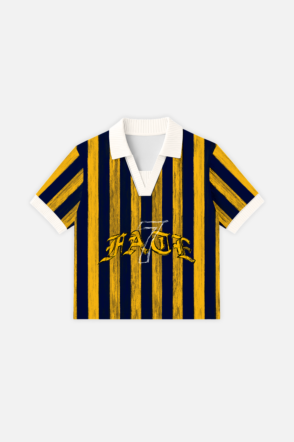 World Jersey Old Gold