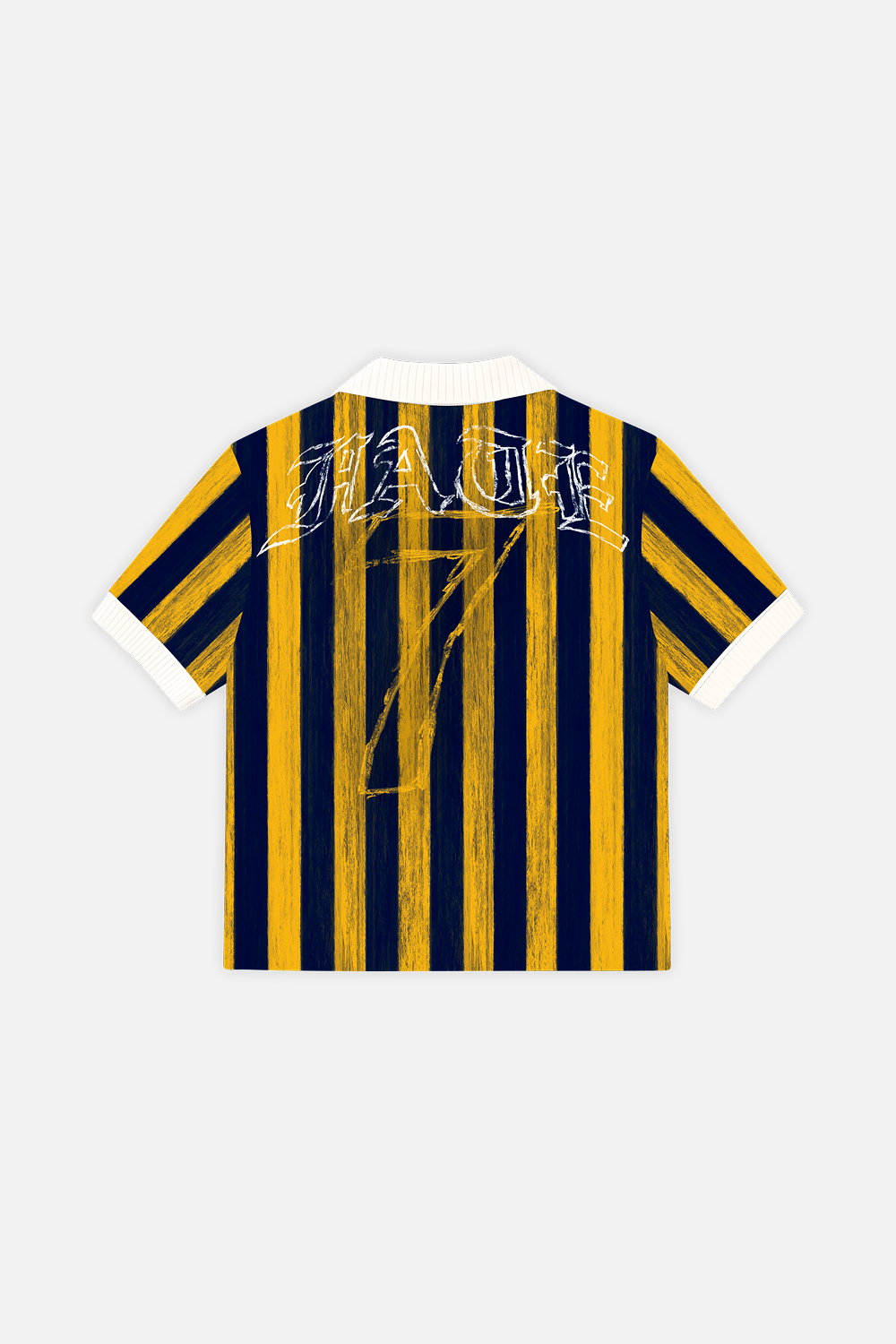 World Jersey Old Gold