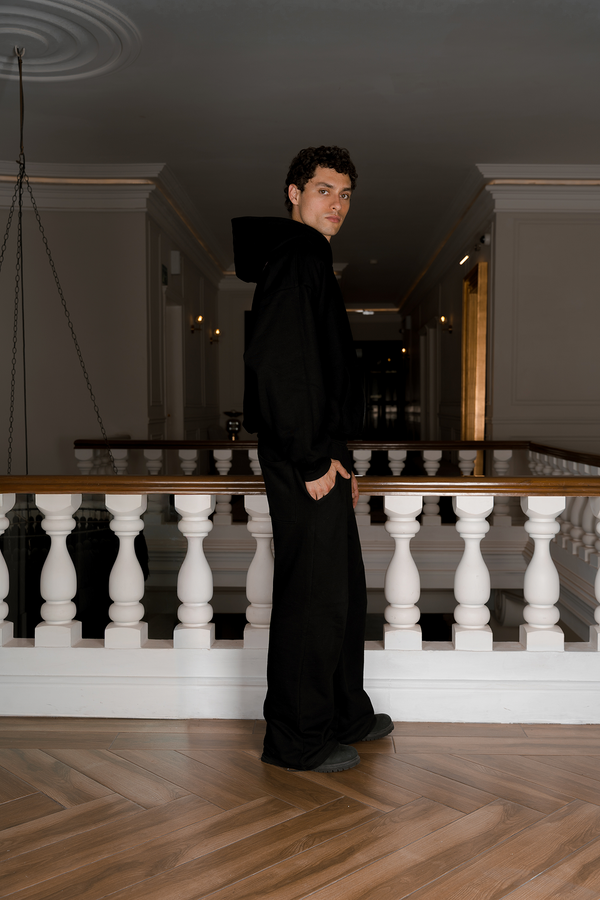 Fate Royce Hoodie Vantablack