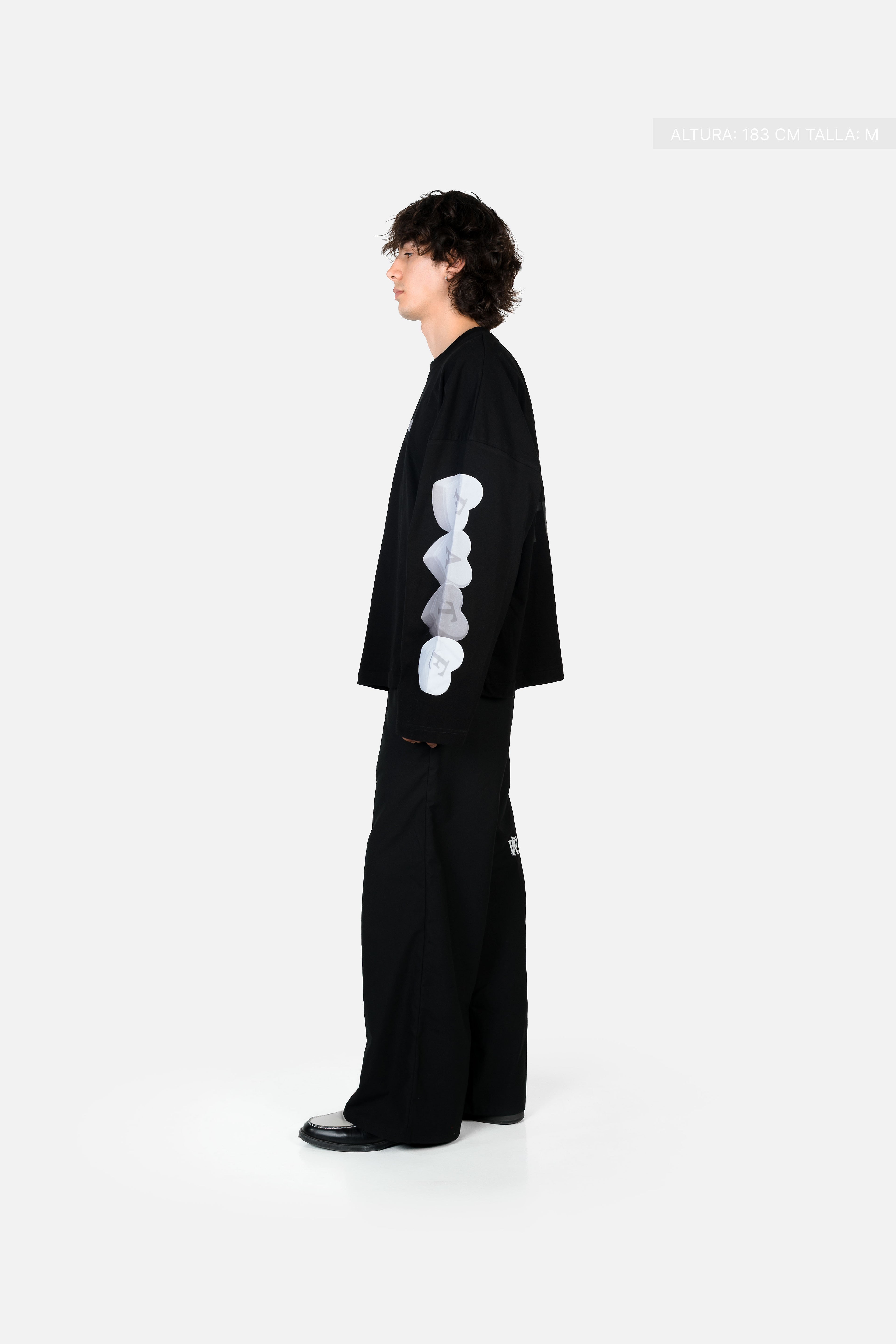 Sweet Pills Longsleeve Black