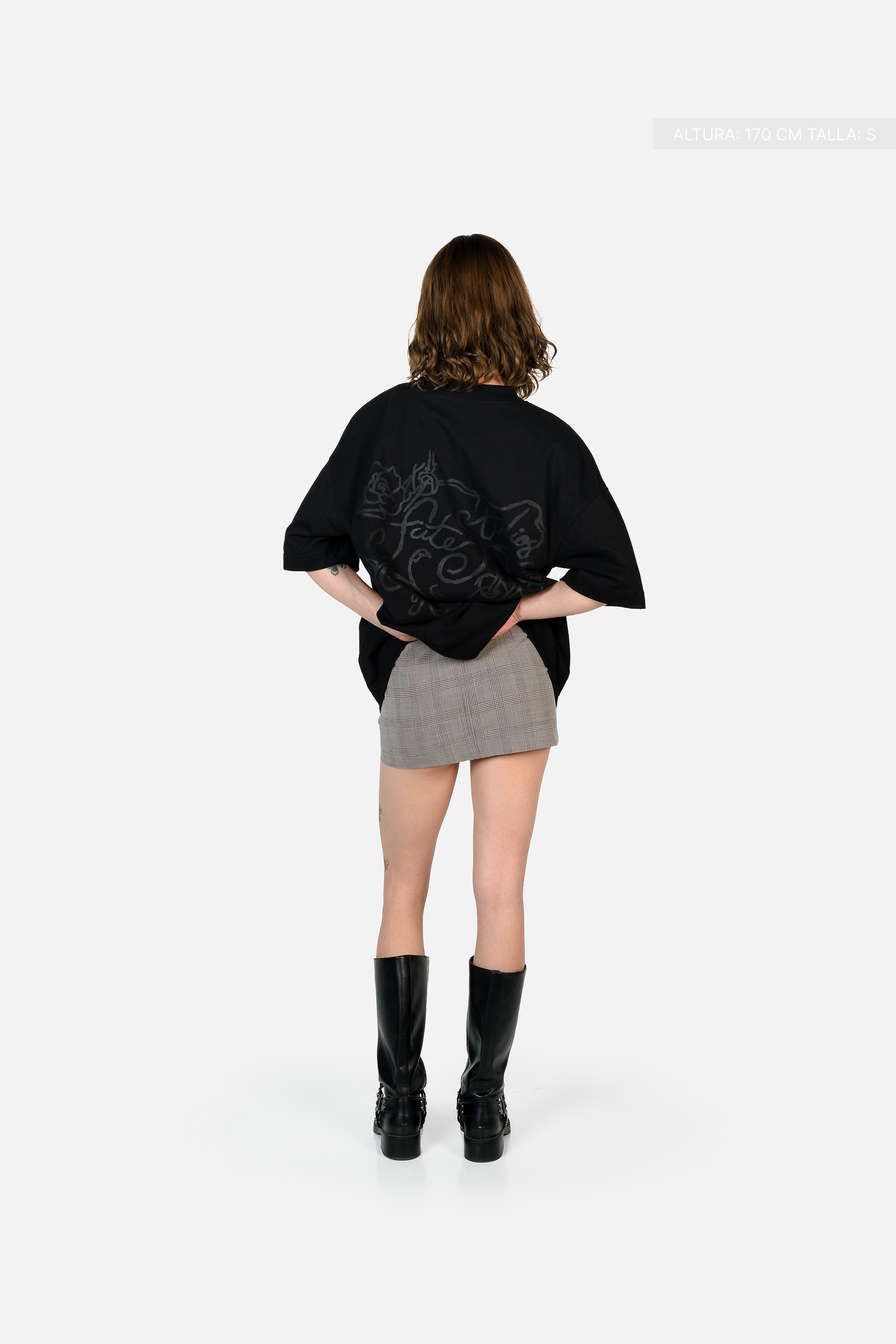 Romanticizing My Own Tragedy Tee Black