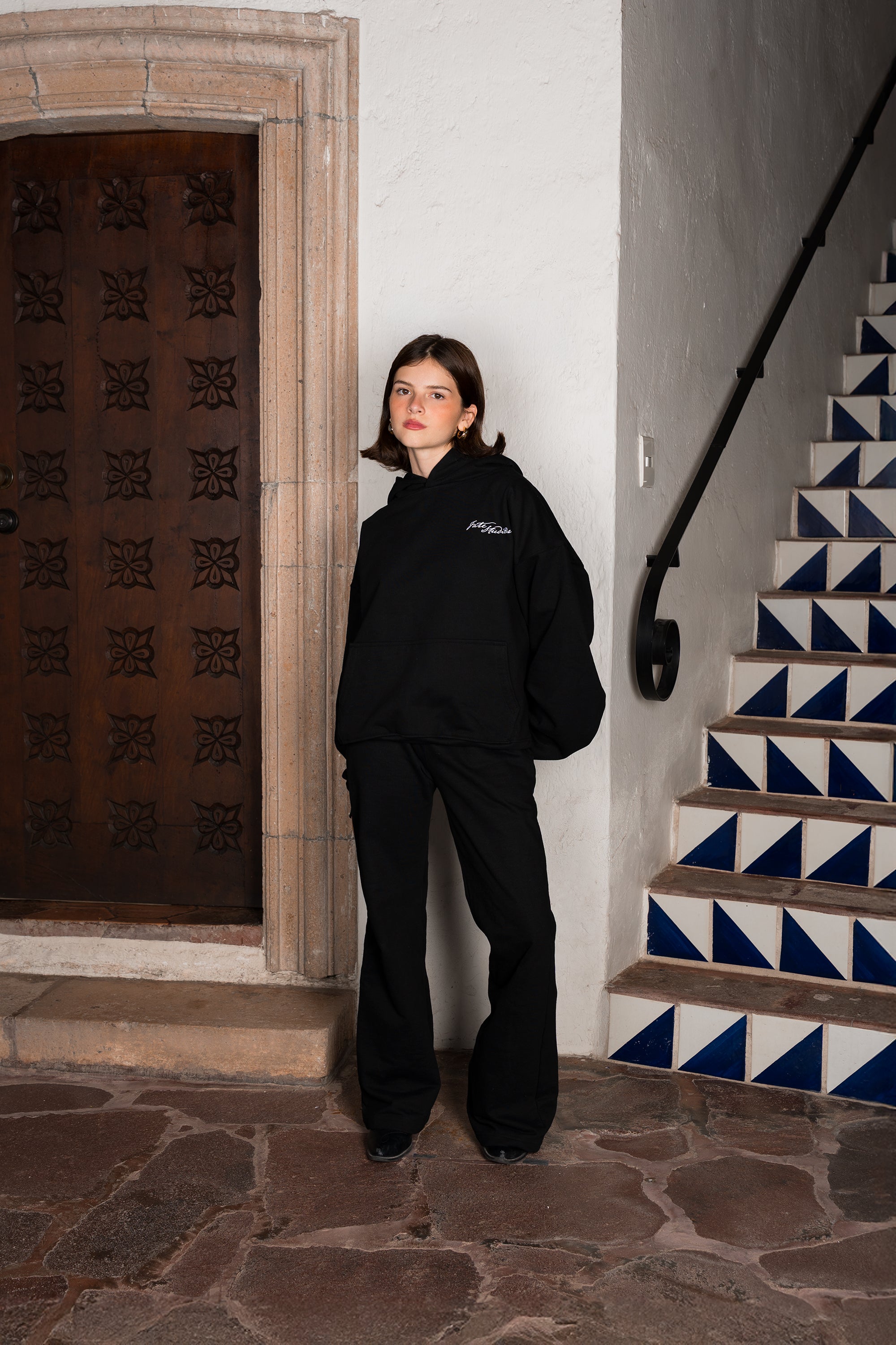 Fate Studios Hoodie Vantablack