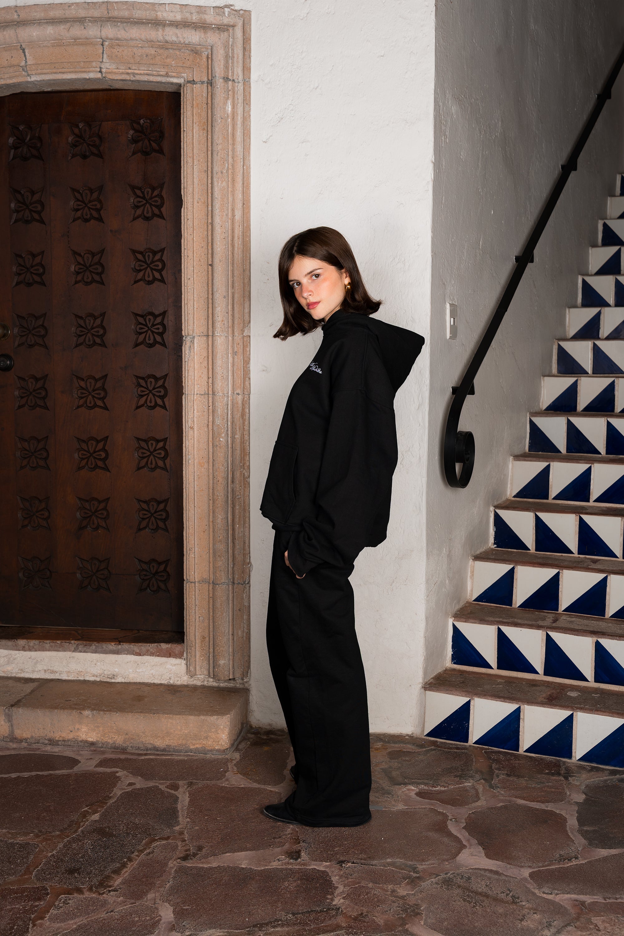 Fate Studios Hoodie Vantablack