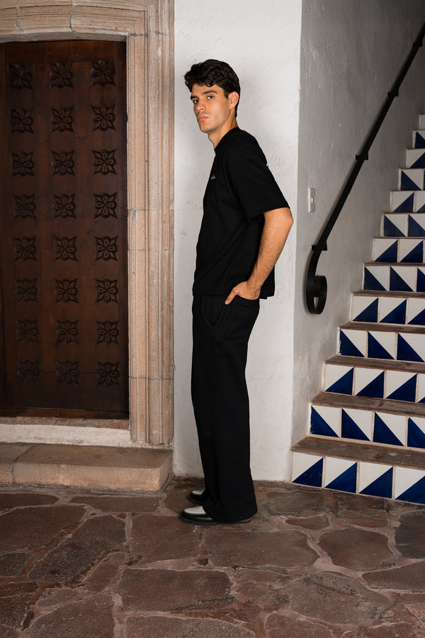 Fate Studios Tee Black