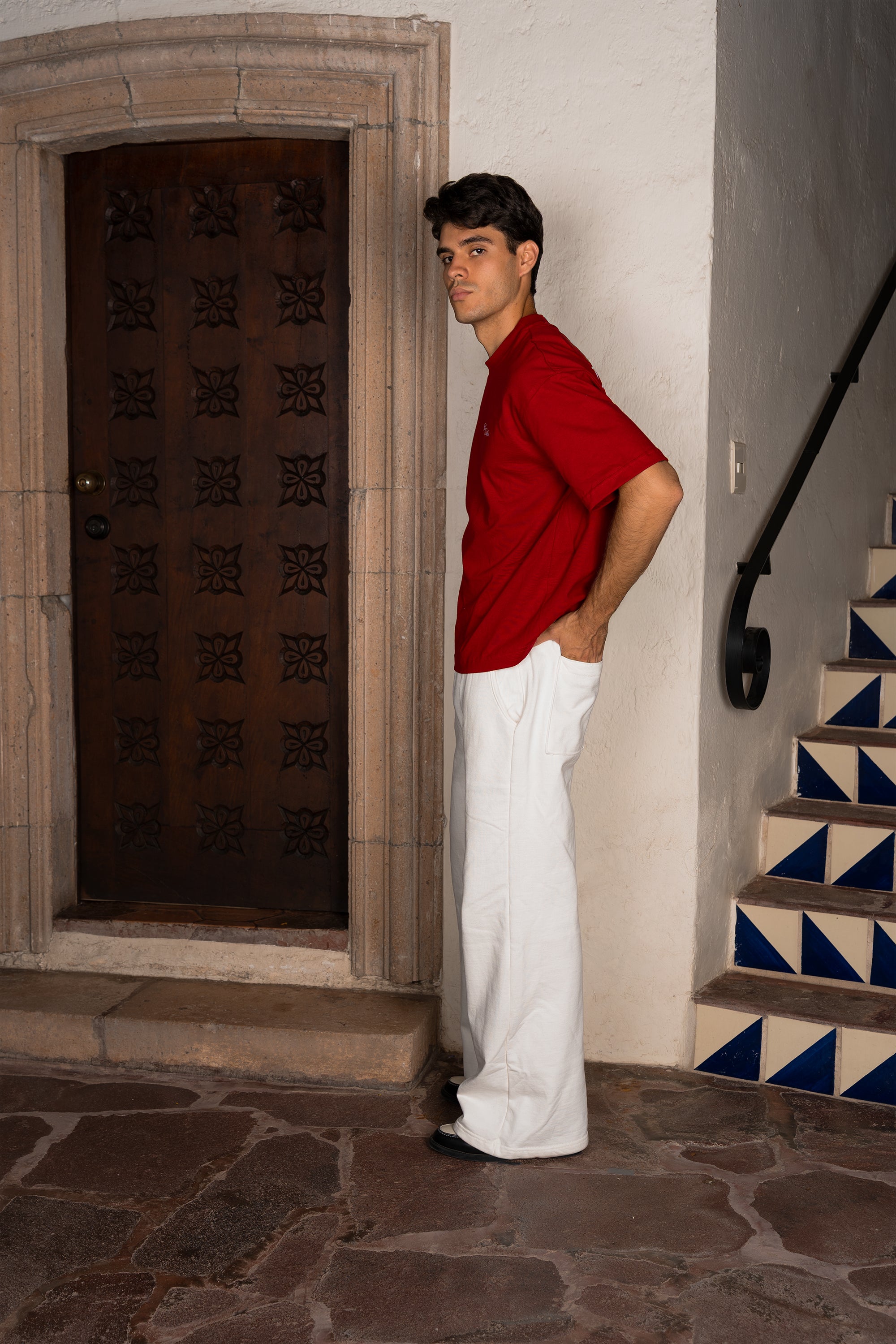 Fate Studios Tee Red