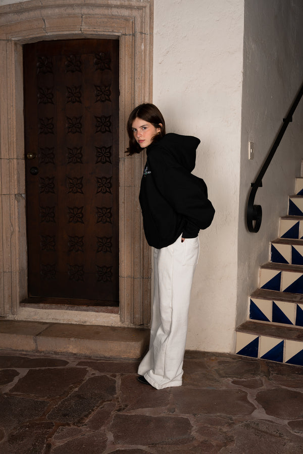 Gems Hoodie Vantablack