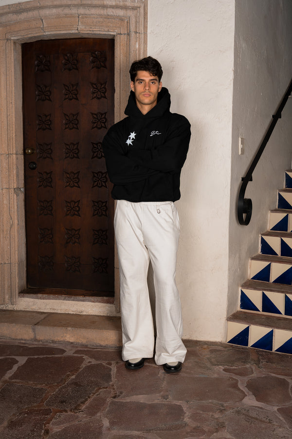 All My Fears Hoodie Vantablack