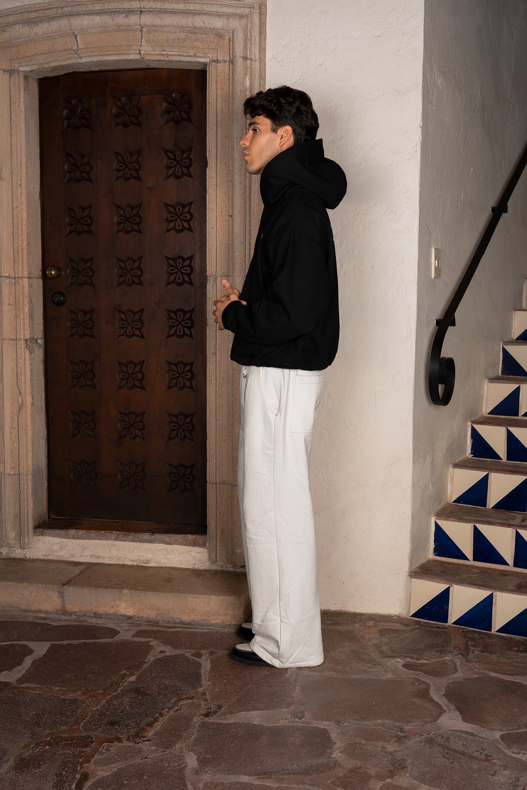 All My Fears Hoodie Vantablack