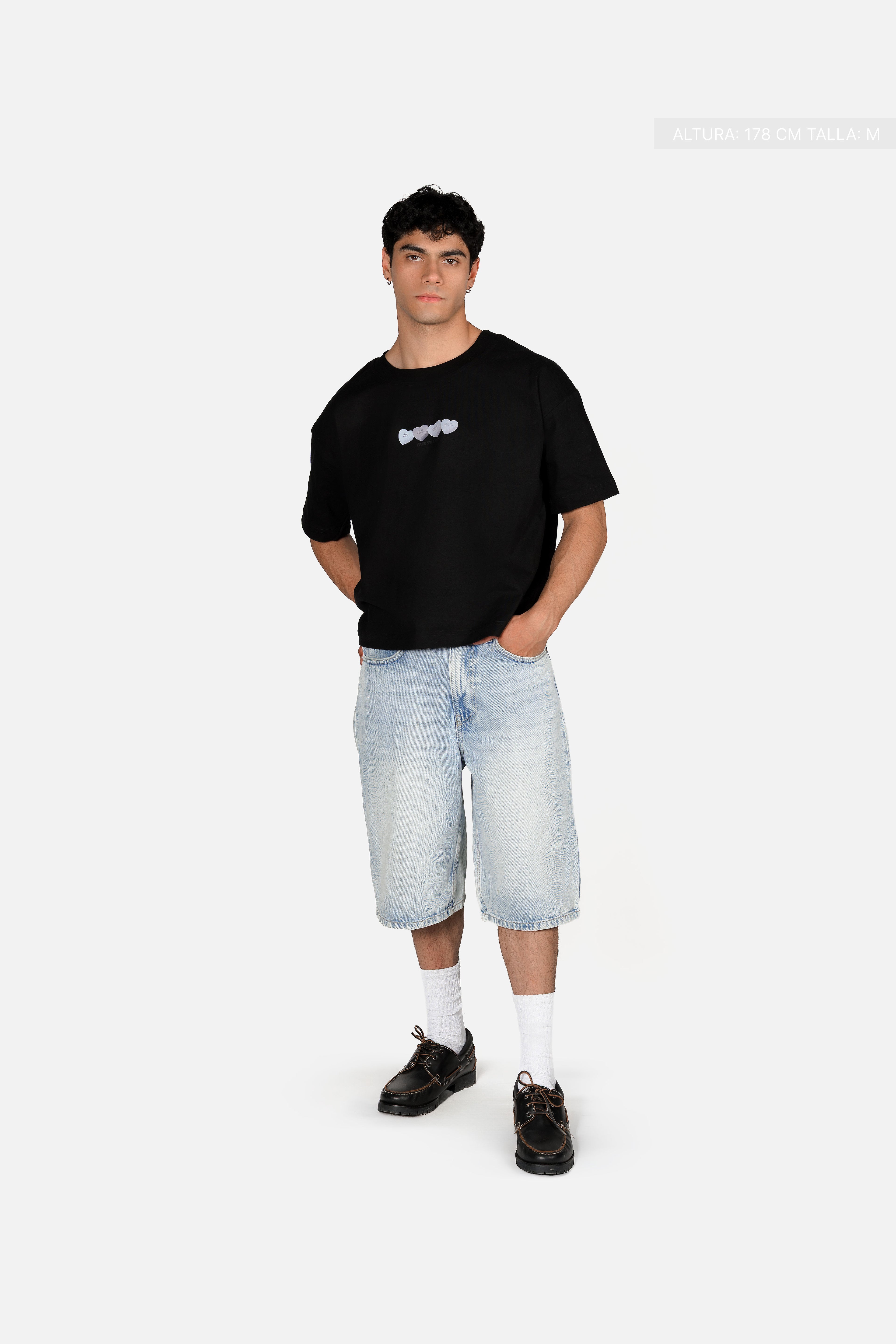 Sweet Pills Tee Black & Black