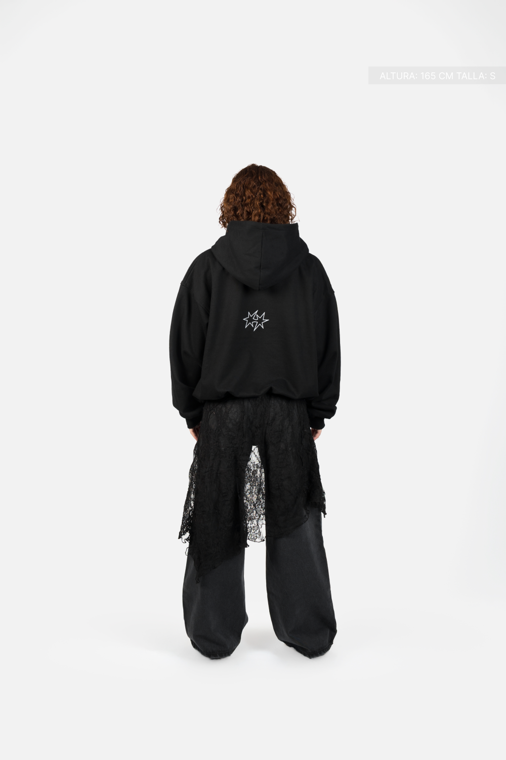 Destino Studios Hoodie Vantablack