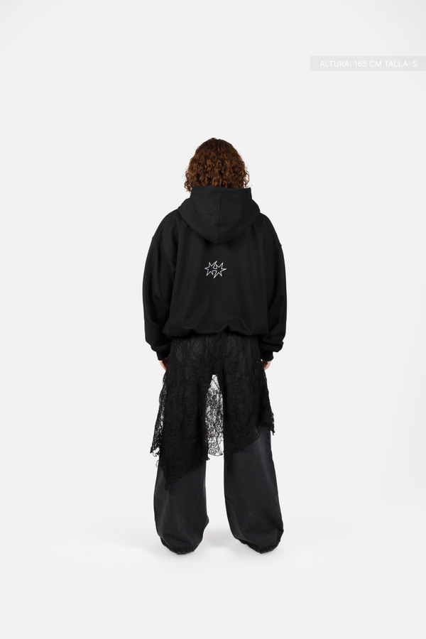 Destino Studios Hoodie Vantablack