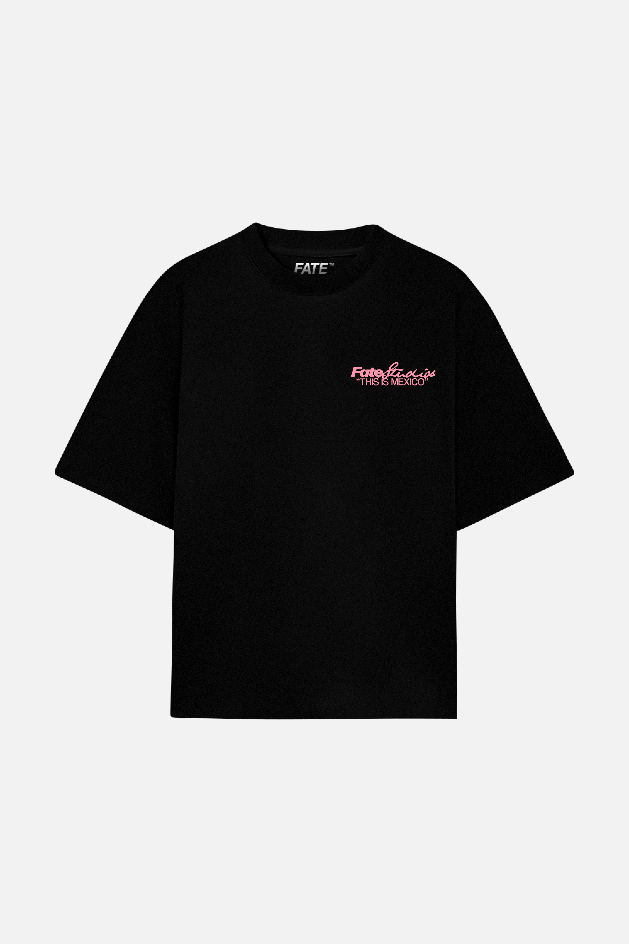 Born To Be A Champion Tee Black