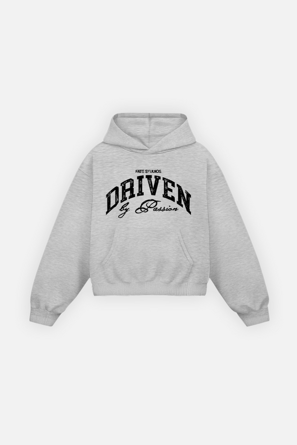 Driven By Passion Hoodie Jasper