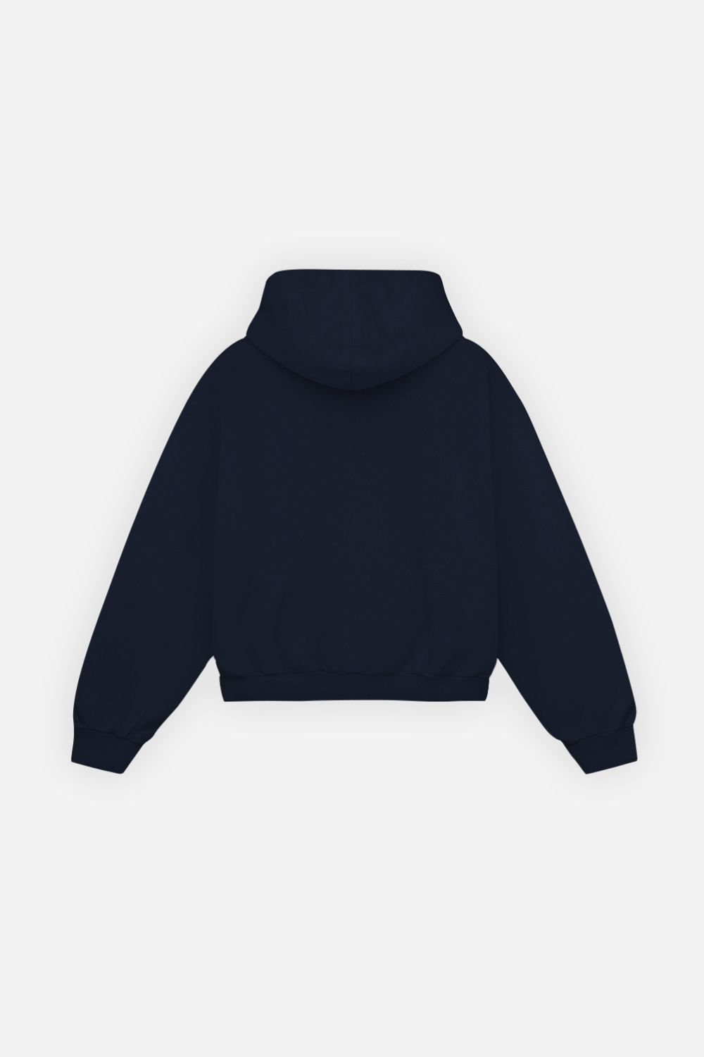 Driven By Passion Hoodie Midnight Blue