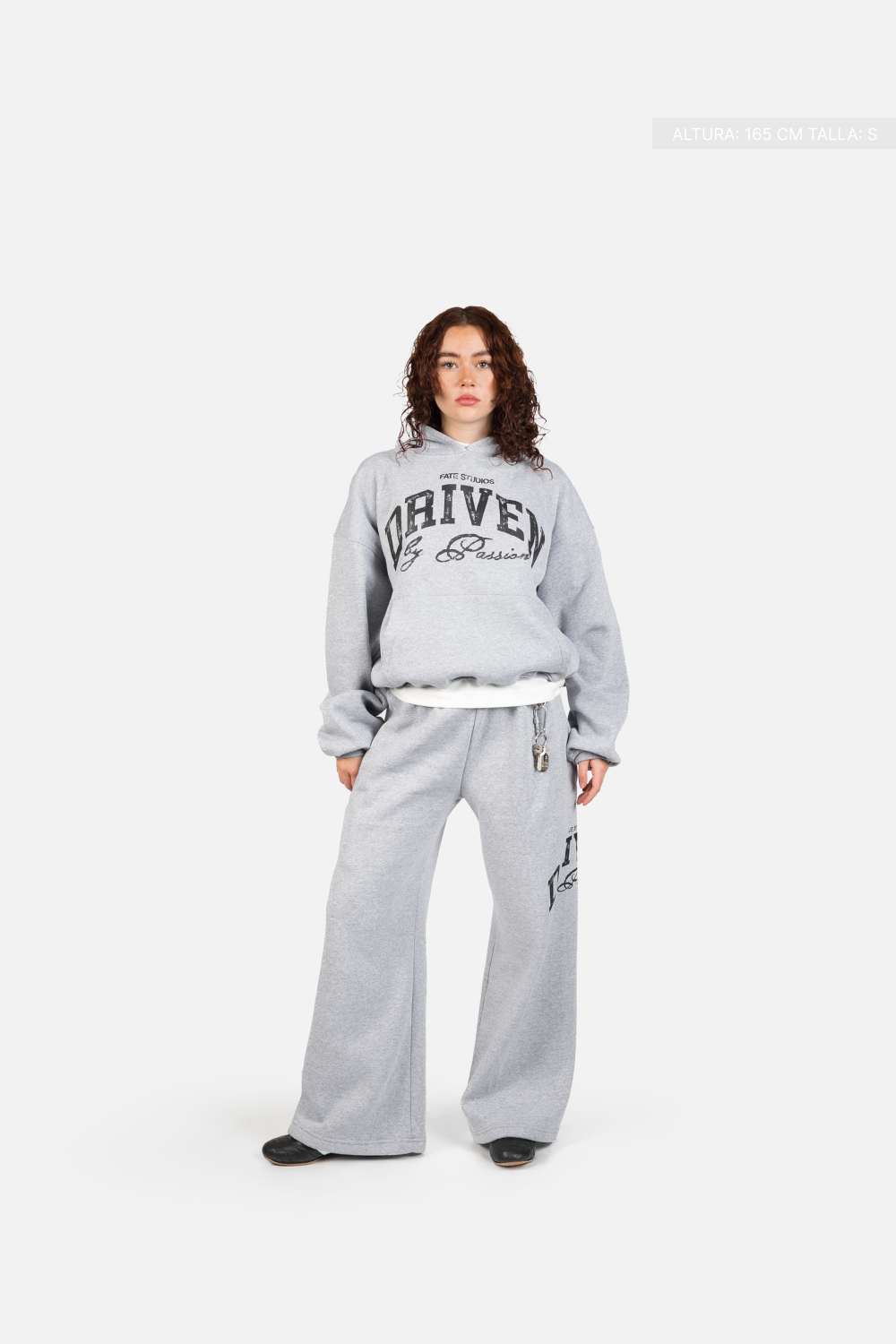 Driven By Passion Wide Pants Jasper