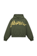 Fate Atelier Hoodie Green Forest