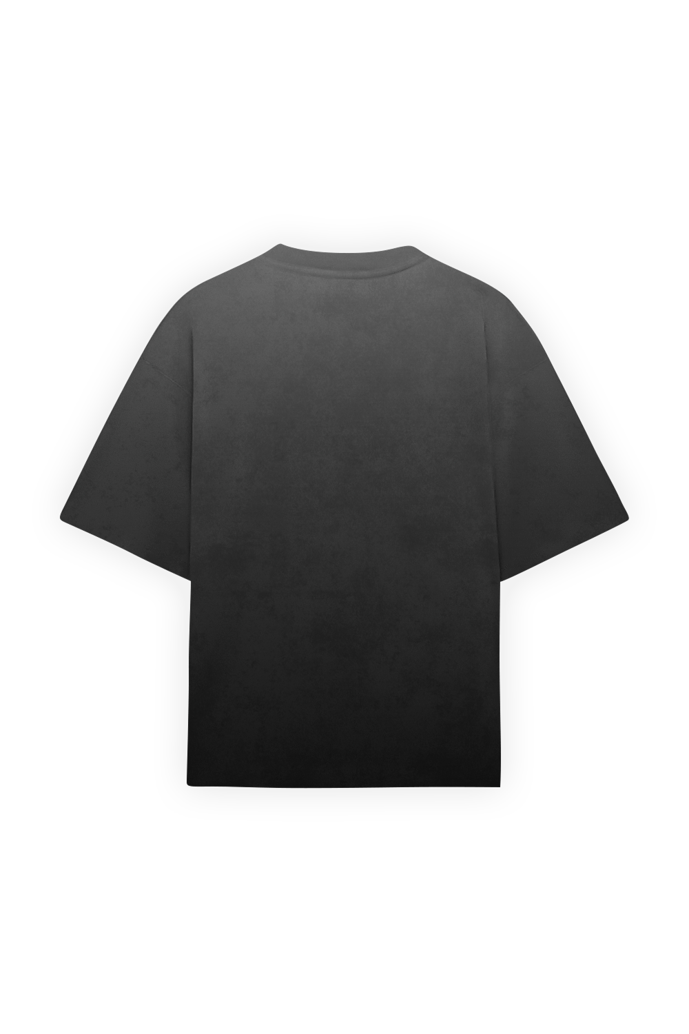 For Lovers Tee Faded Black