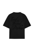 Tired Destino Tee Black