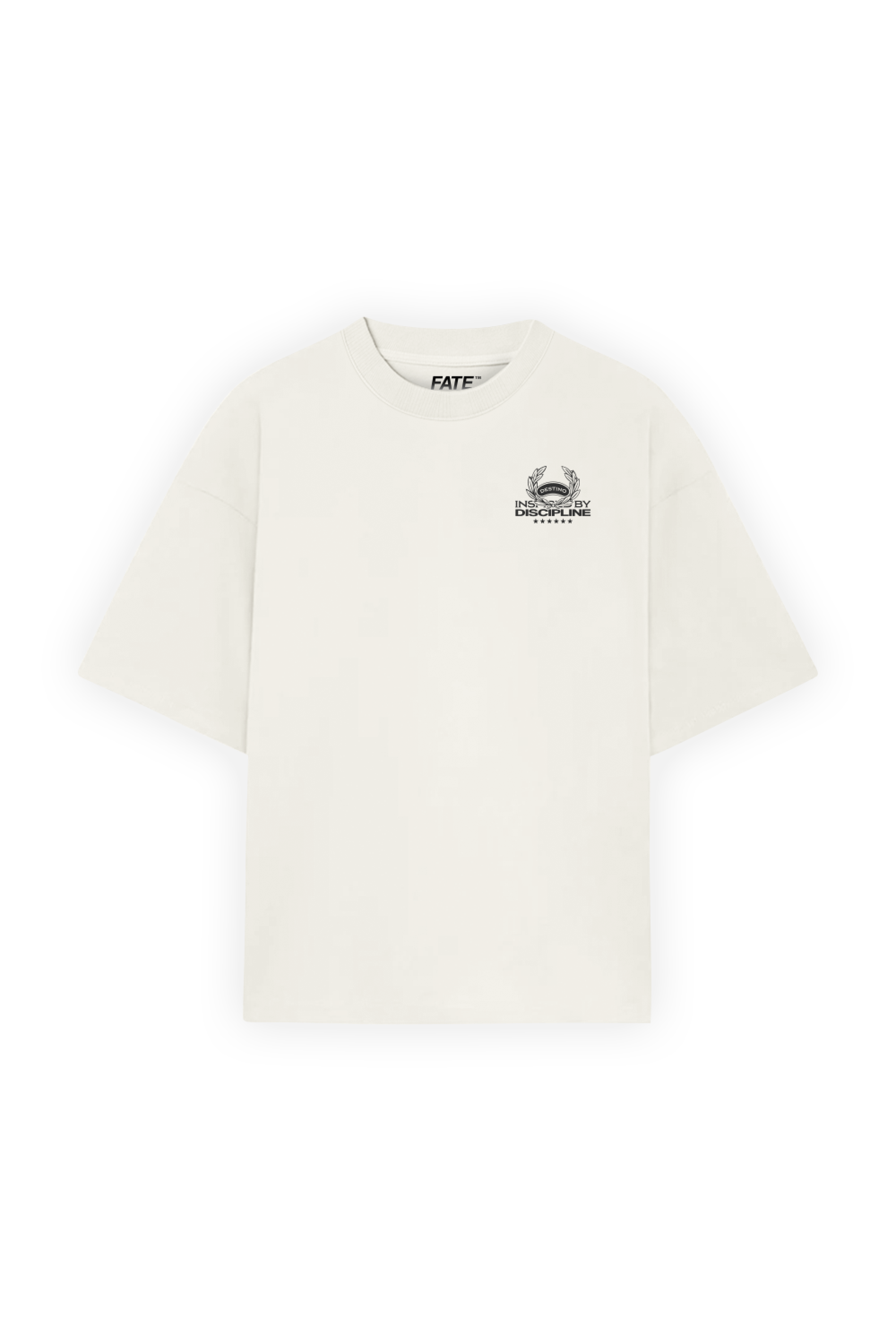 Earned Greatness Tee Ivory