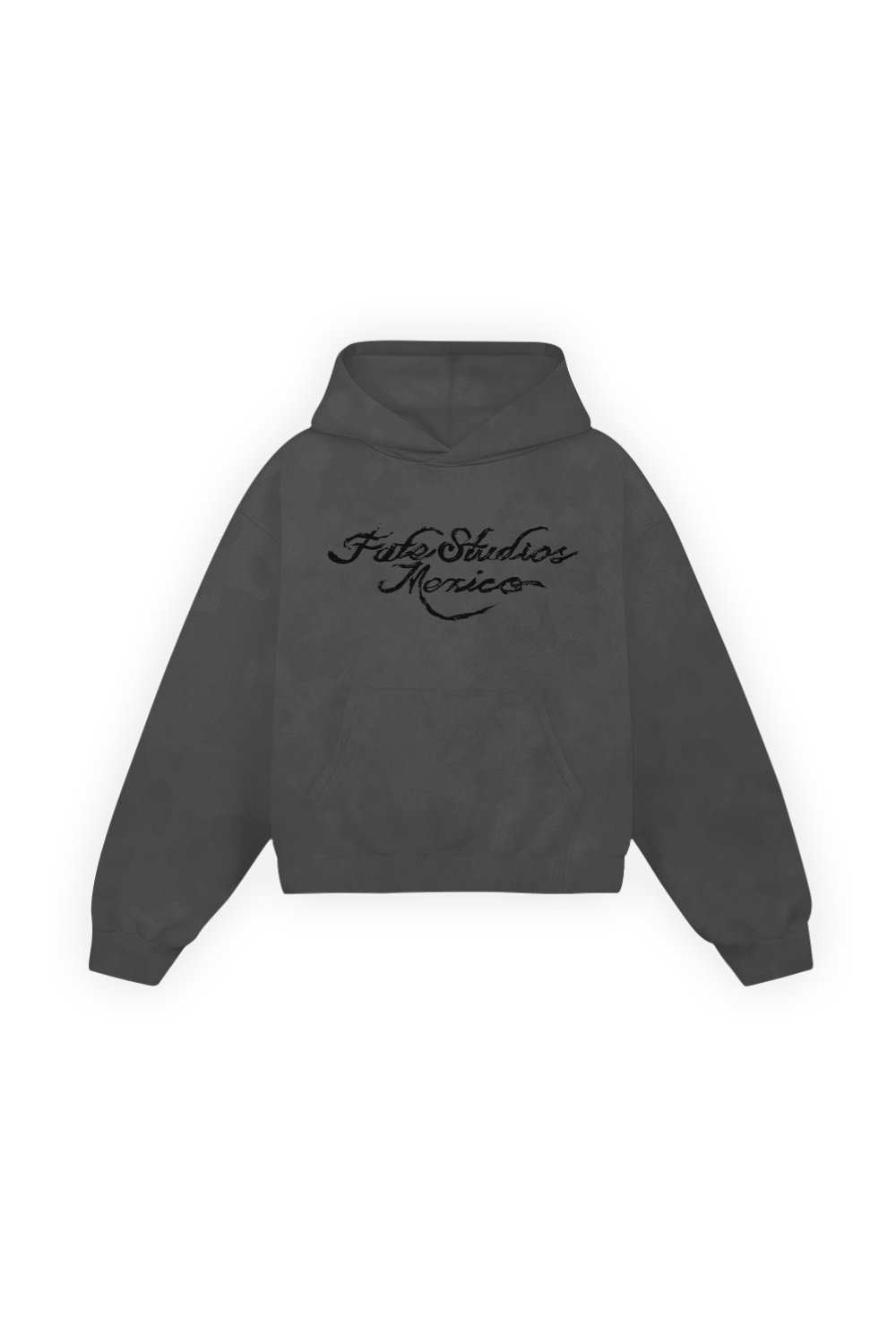 Since 2021 Hoodie Washed Grey