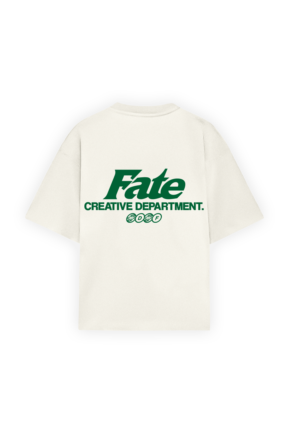 FATE DEP Tee Ivory