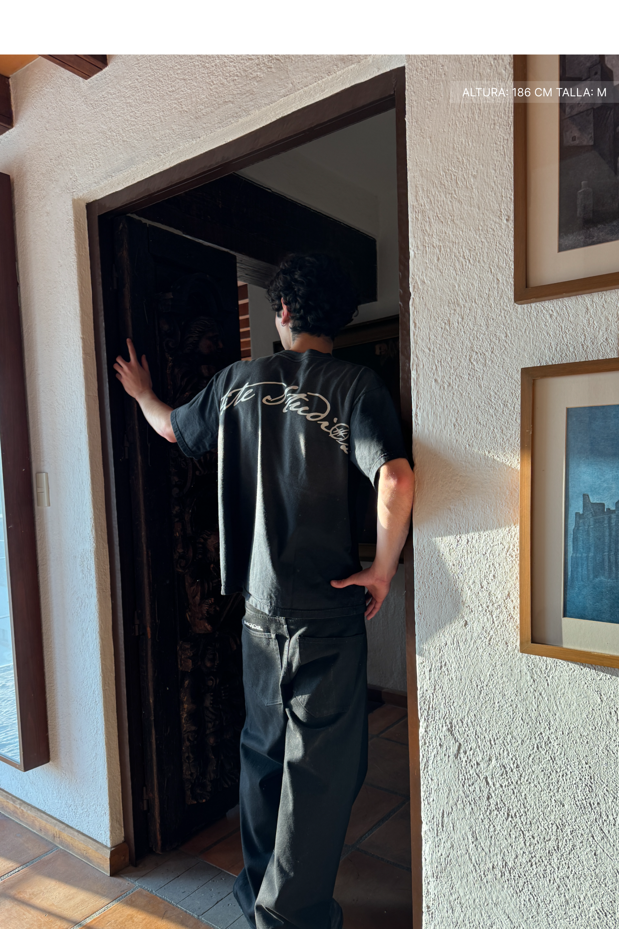 Fate Studios Faded Black