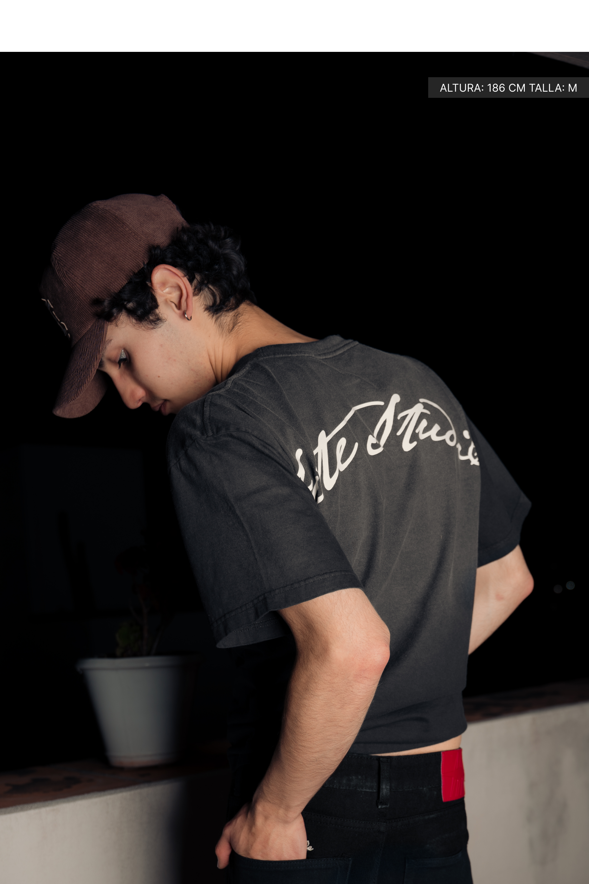 Fate Studios Faded Black