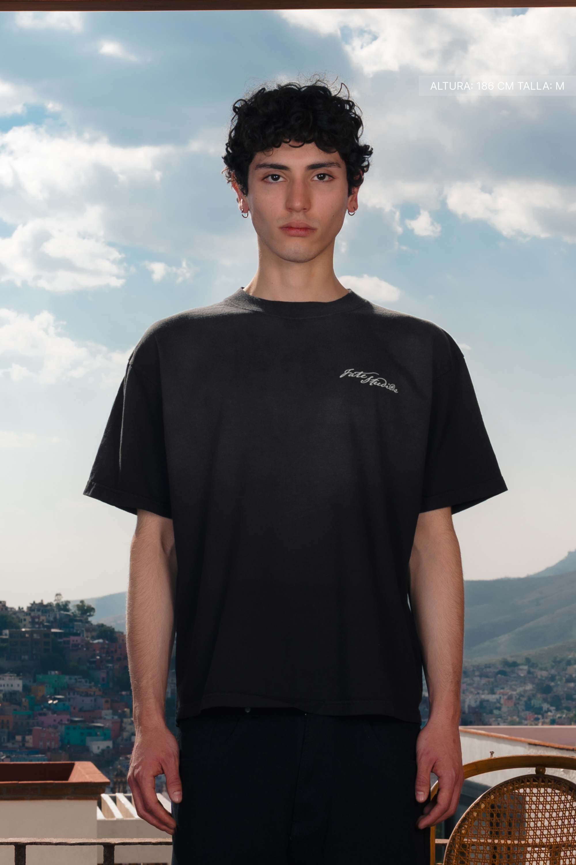 Fate Studios Faded Black