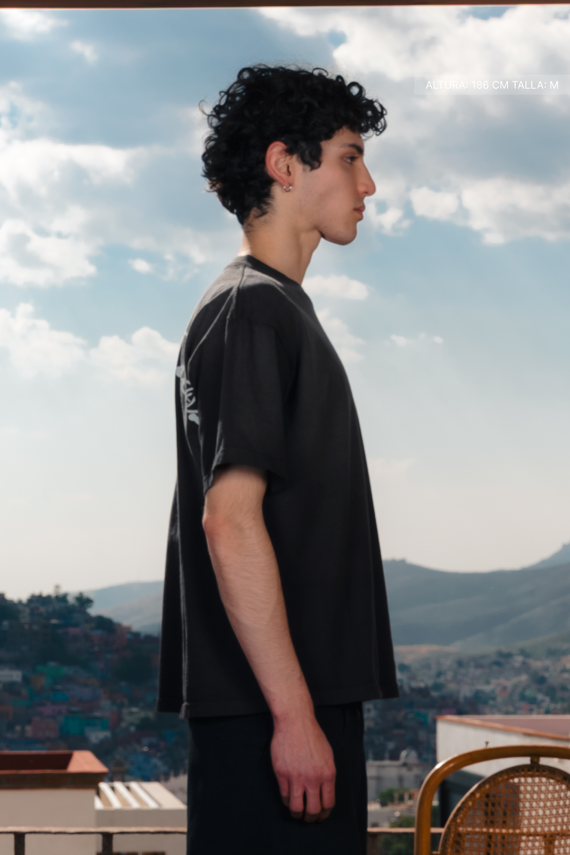 Fate Studios Faded Black