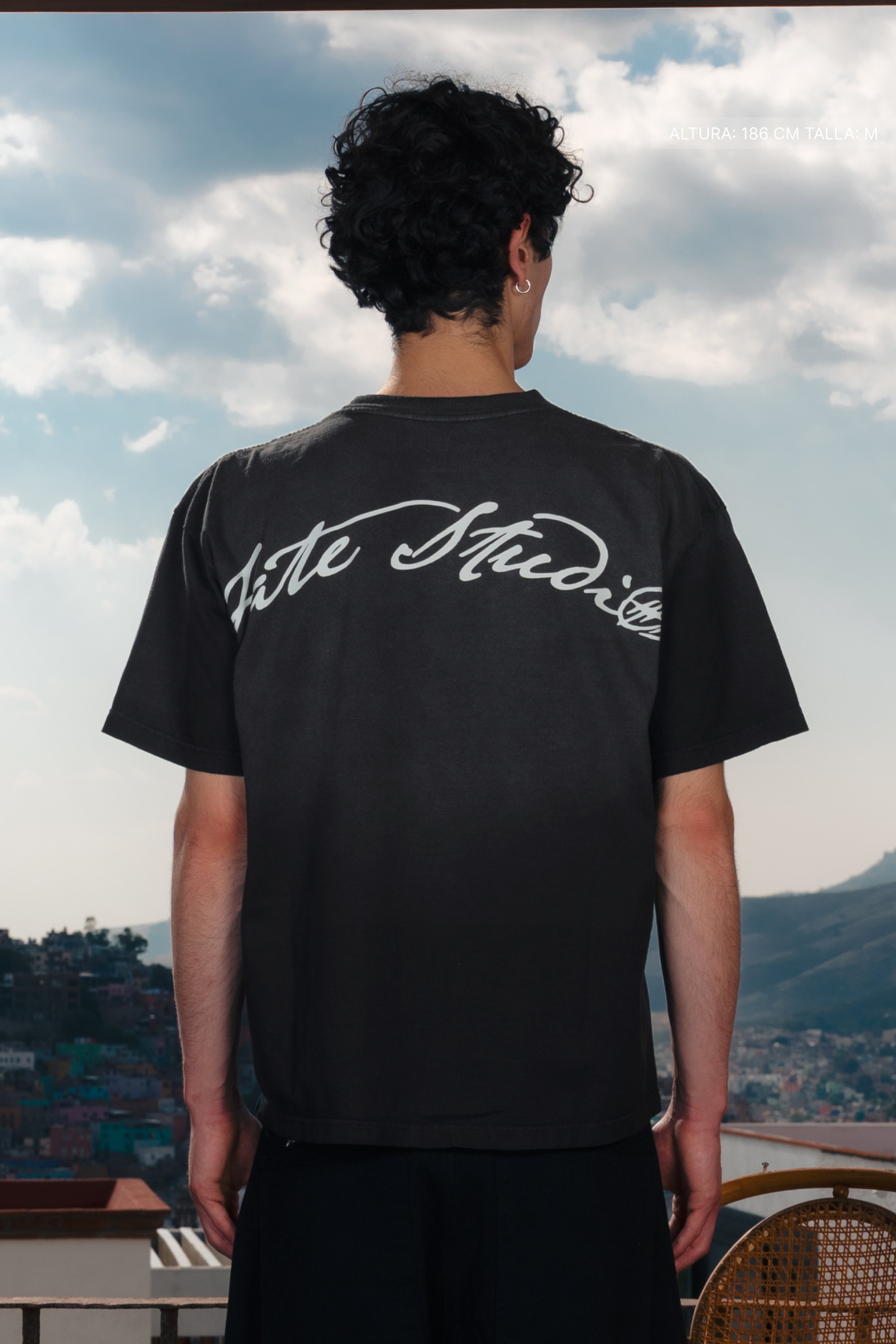 Fate Studios Faded Black