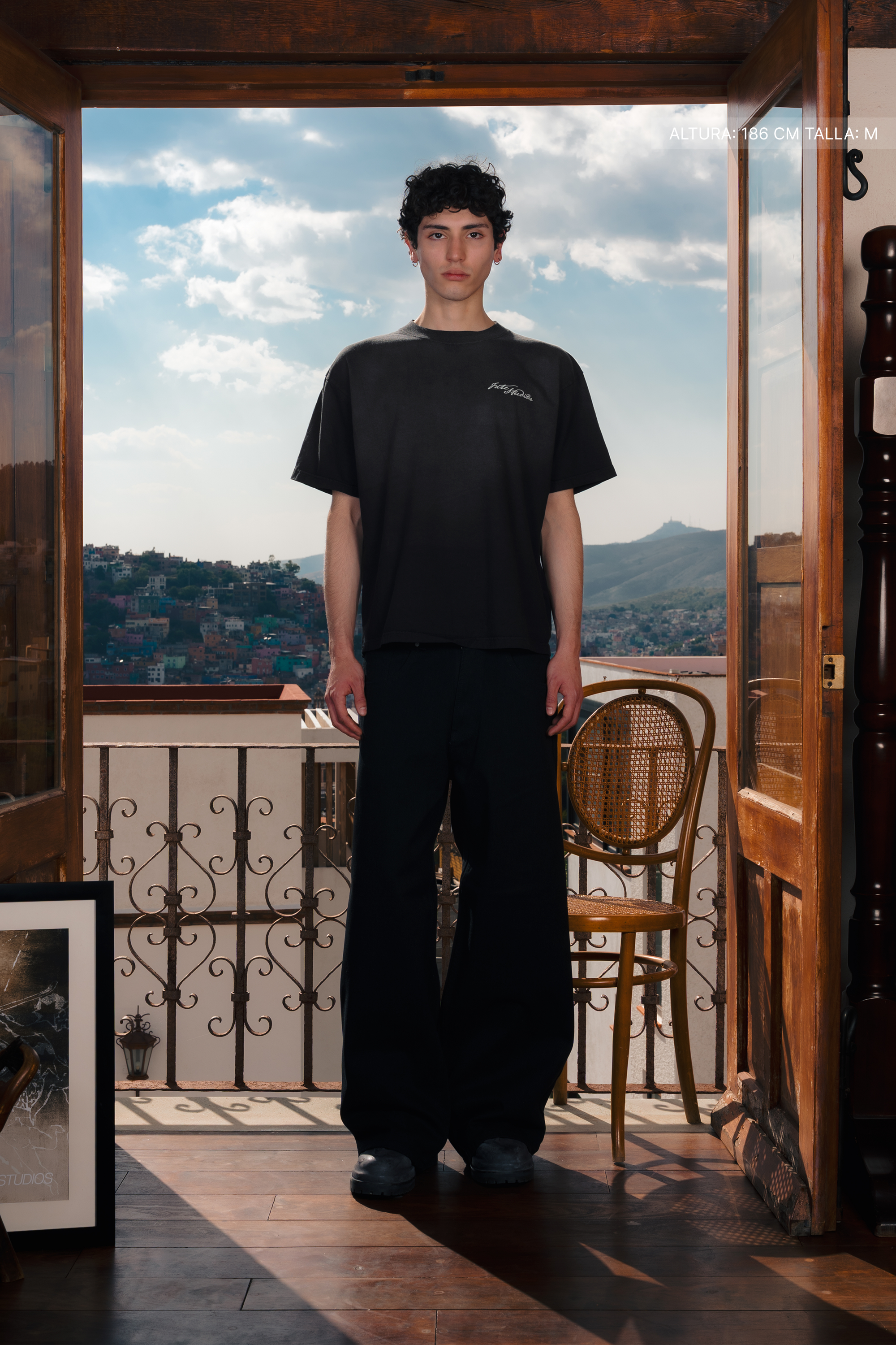 Fate Studios Faded Black