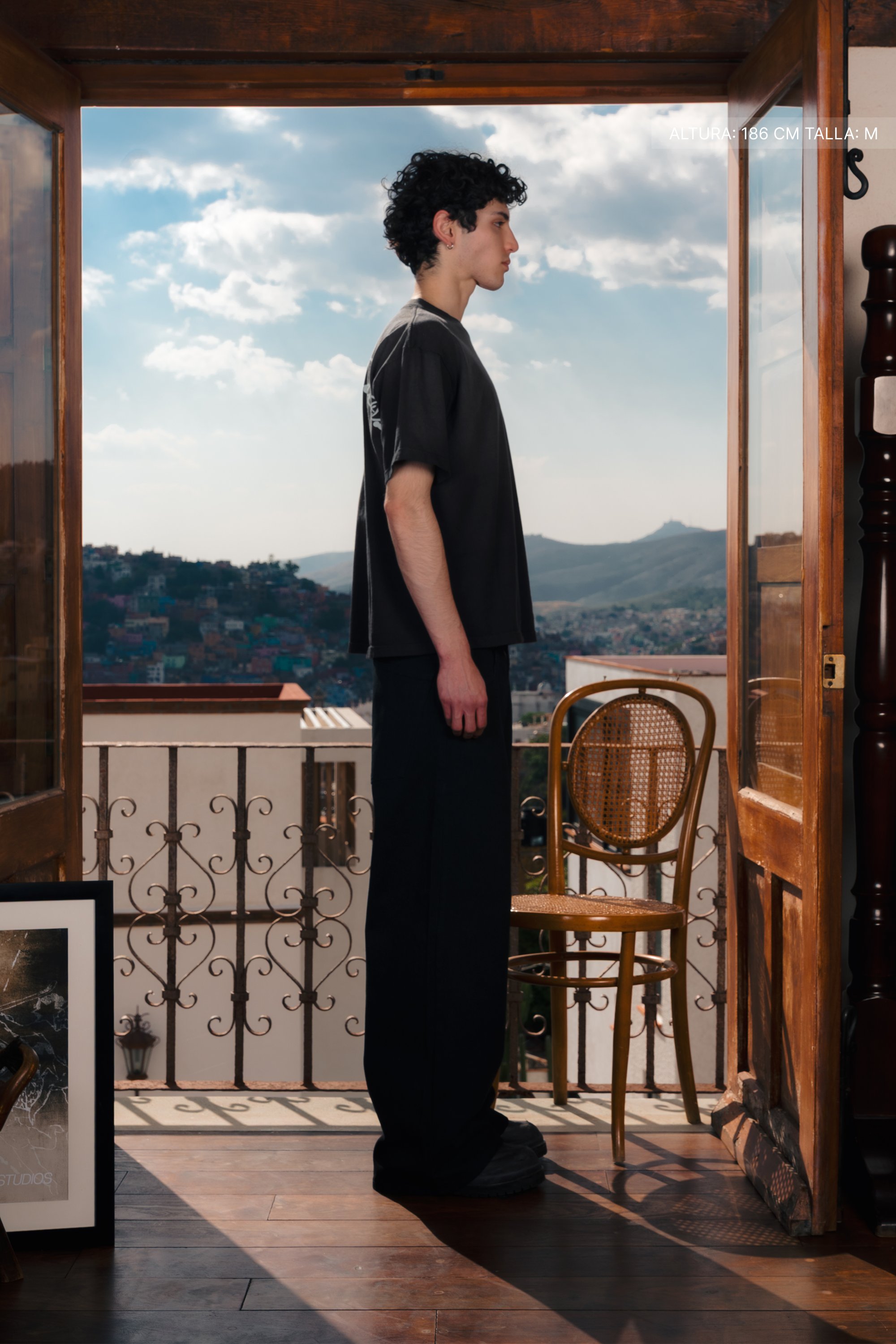 Fate Studios Faded Black