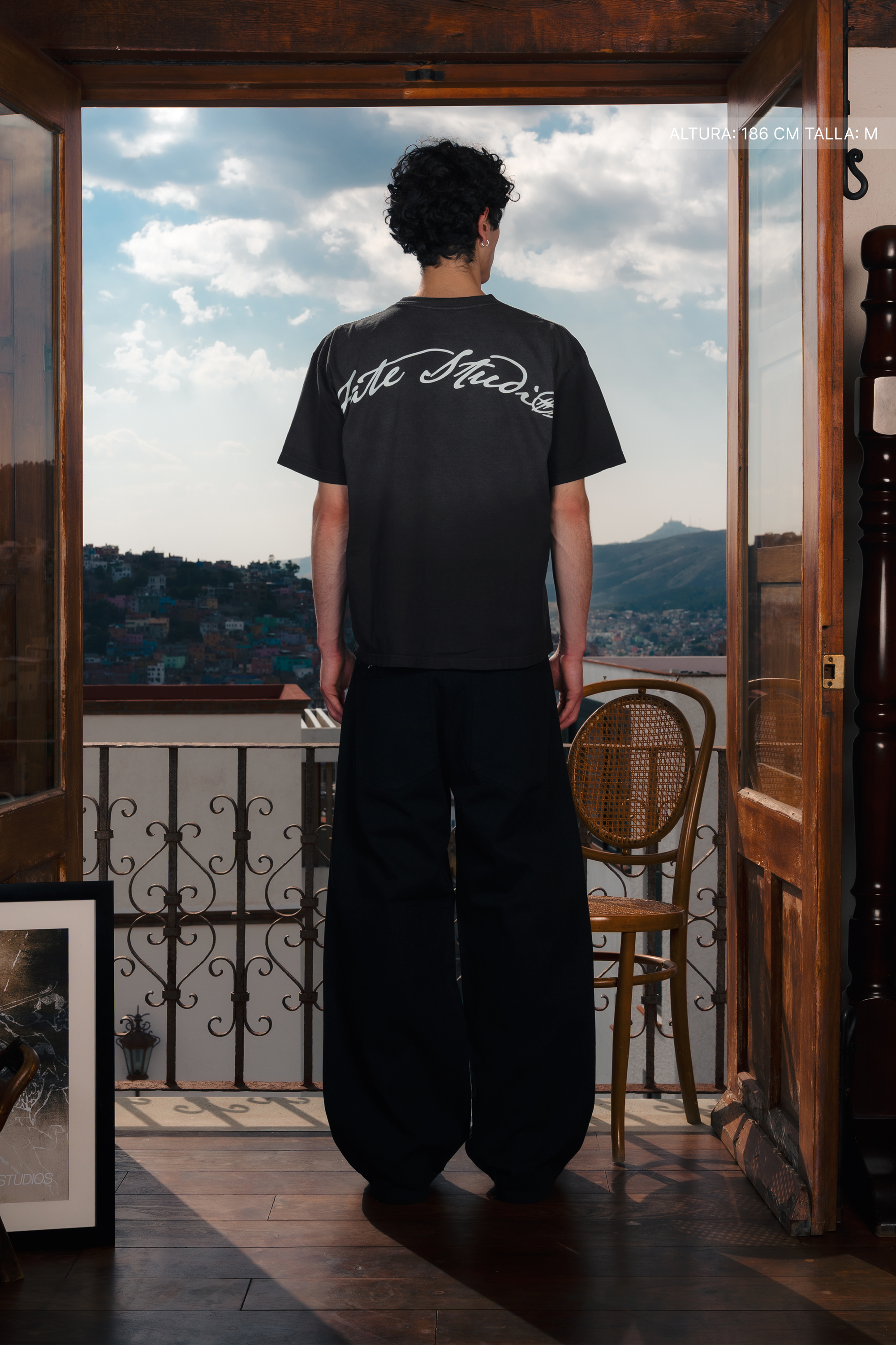 Fate Studios Faded Black