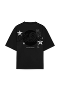 8 Ball Tee Black