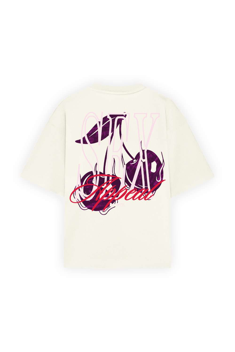 Sex Appeal Tee Ivory
