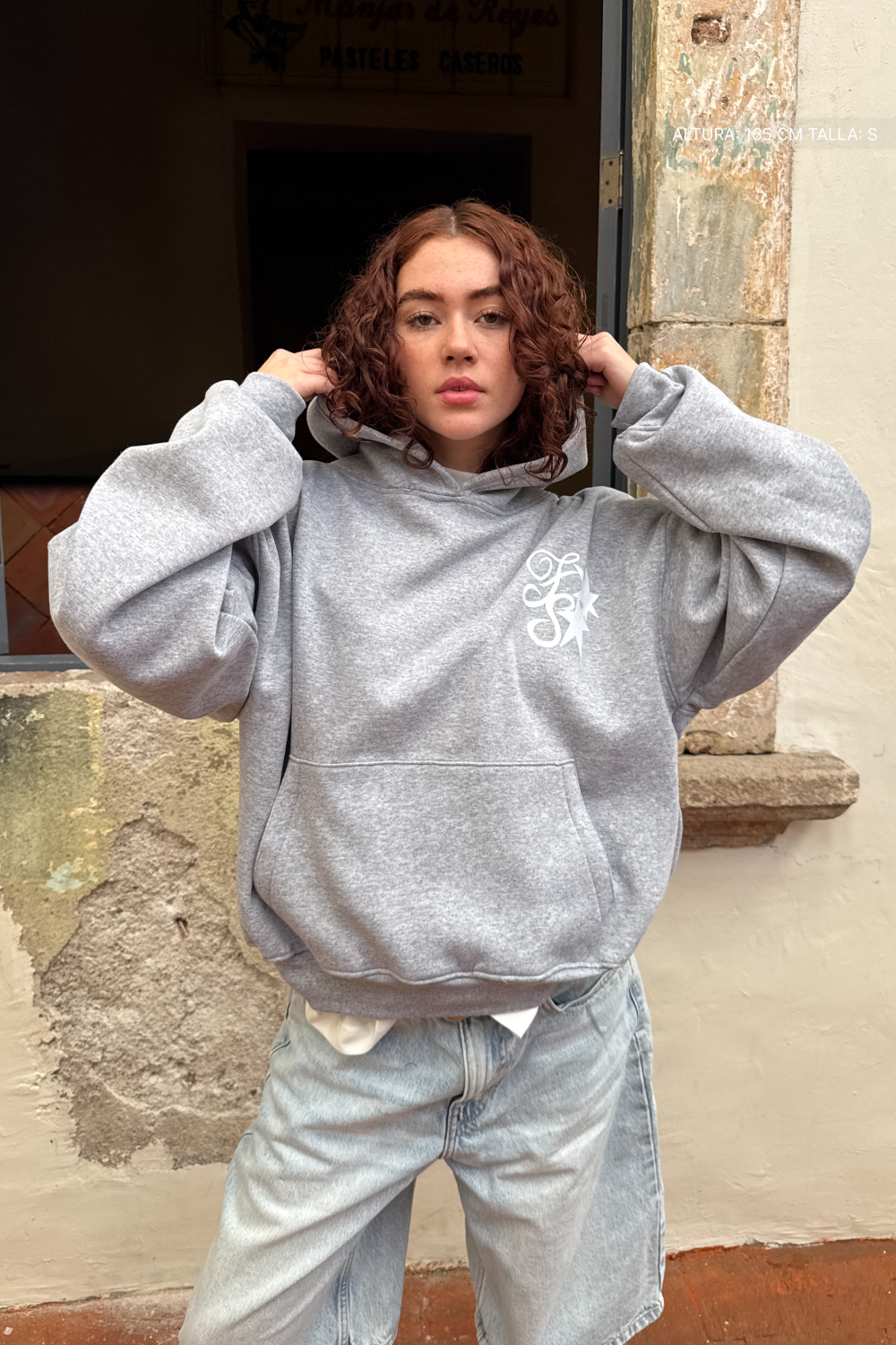 FS Sparks Hoodie Jasper