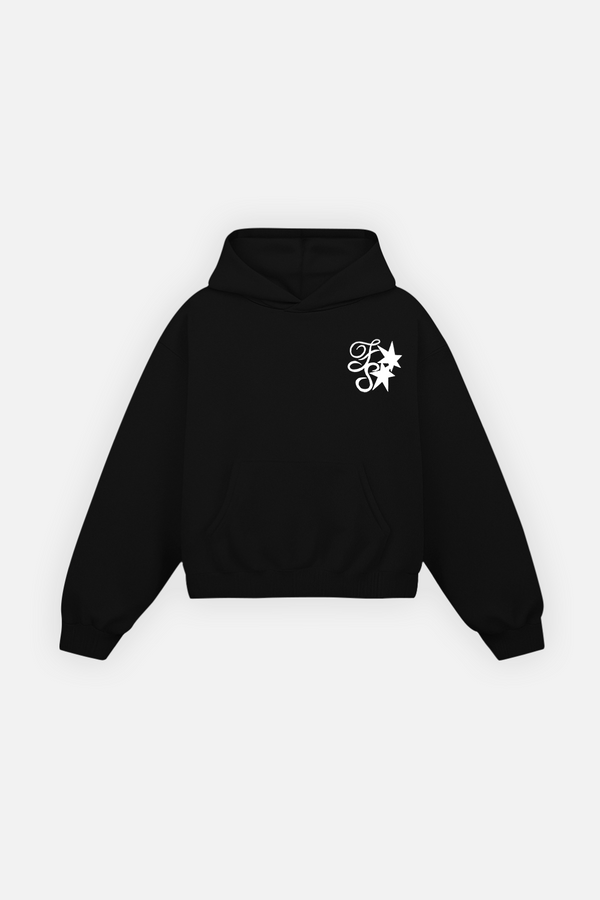 FS Sparks Hoodie Vantablack