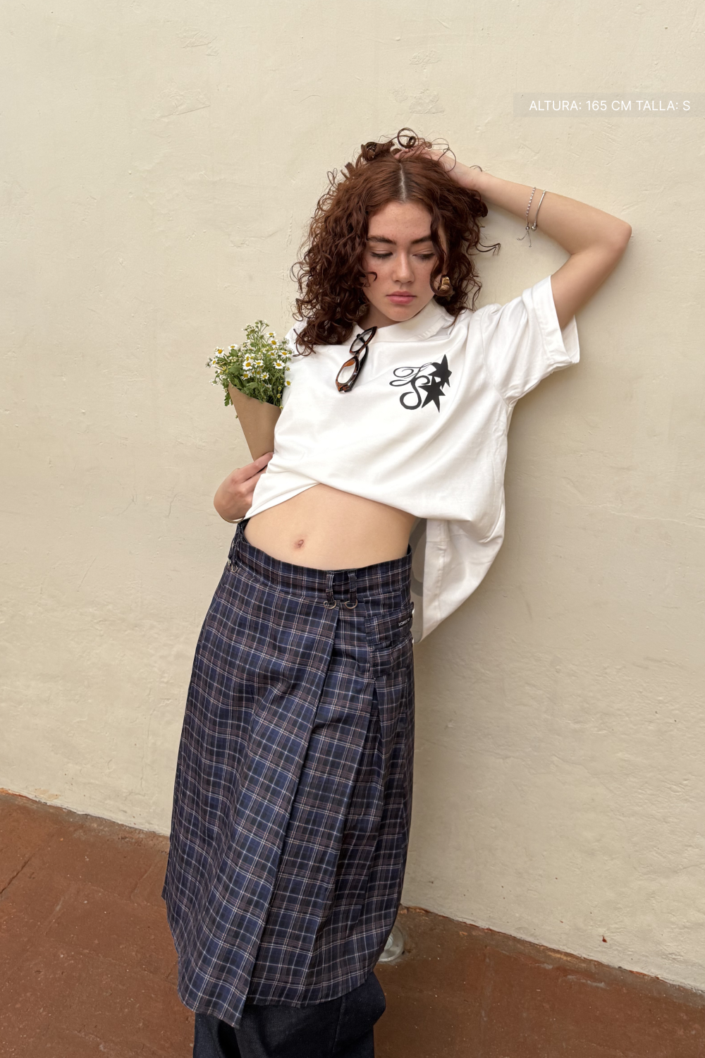 FS Sparks Tee Ivory