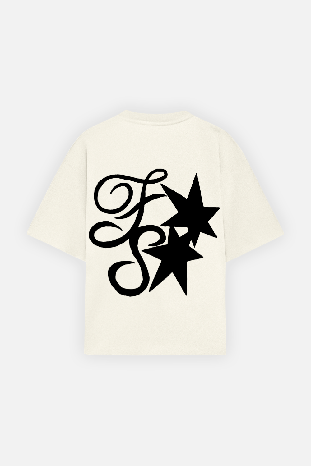 FS Sparks Tee Ivory