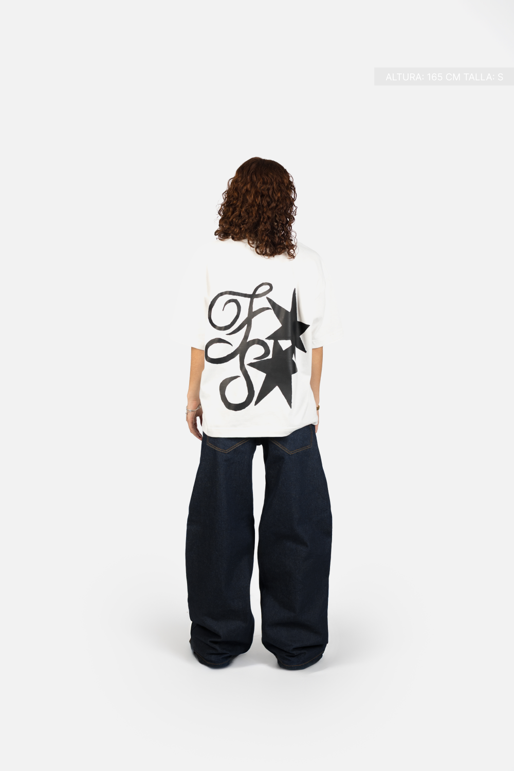 FS Sparks Tee Ivory