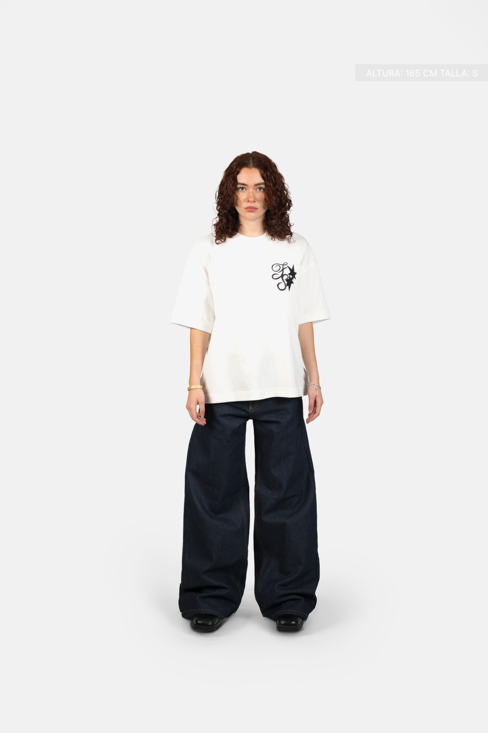 FS Sparks Tee Ivory